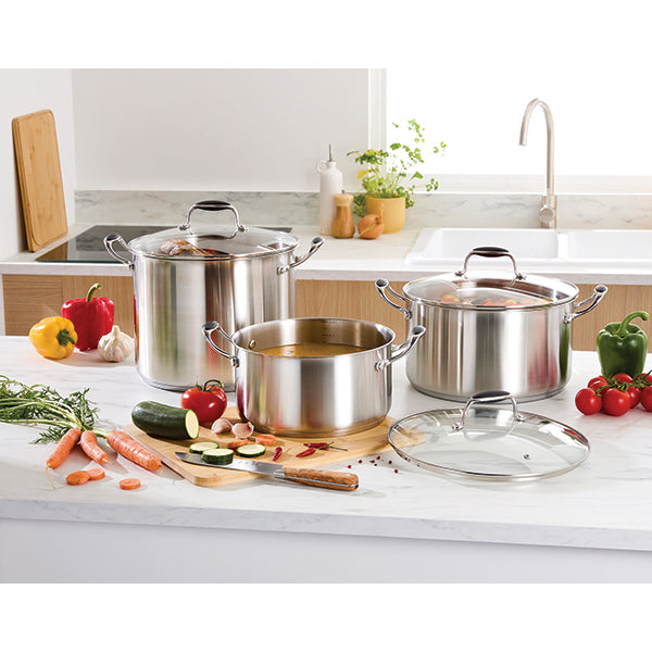 Faitout inox Excell