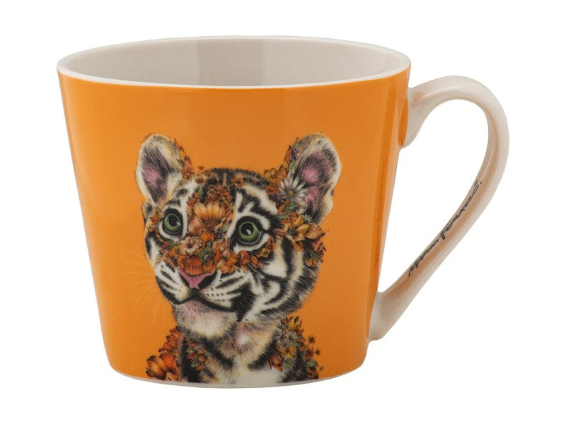 Mug Tiger - 370ml - Marini Ferlazzo Wild Planet Maxwell & Williams - Mathon