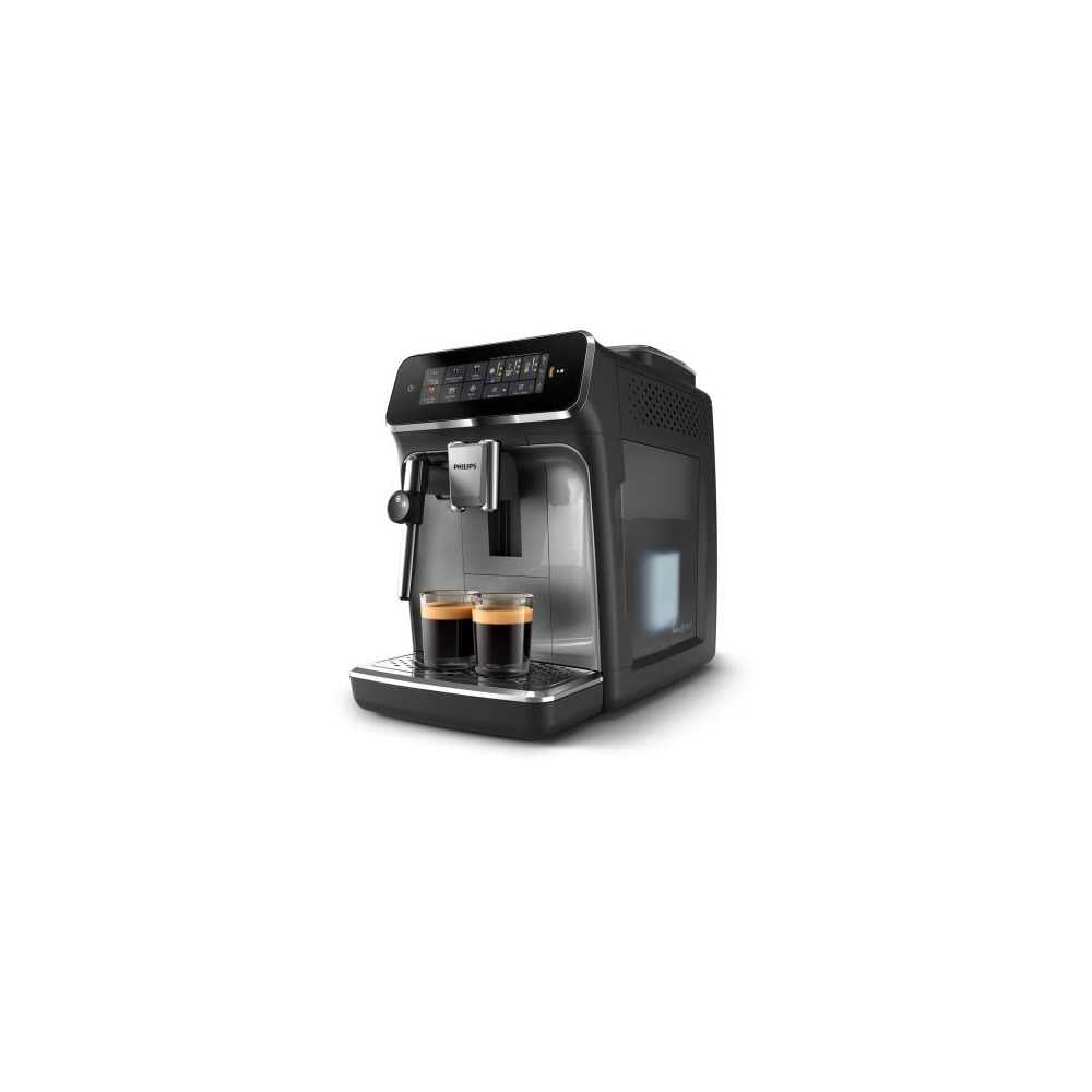 Coffeemachine Ep3329 70 Home Series Black Schwarz (ep3329/70) Philips - Mathon - 1