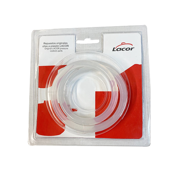 Joint de couvercle pour autocuiseur 4 L et 6 L Lacor - Mathon
