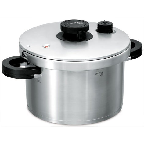 Autocuiseur inox Alto 24 cm 6 L Cristel - Mathon - 1