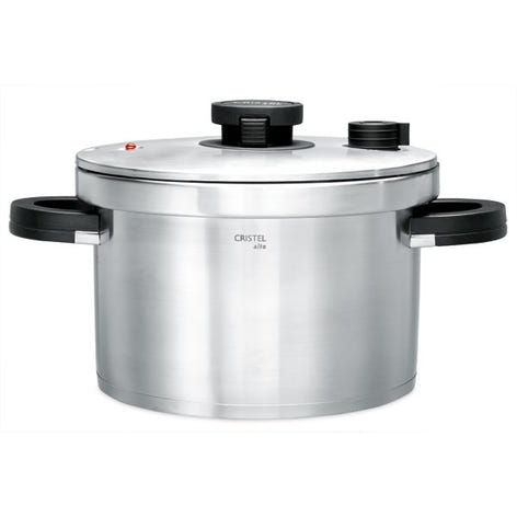 Autocuiseur inox Alto 24 cm 6 L Cristel - Mathon - 2