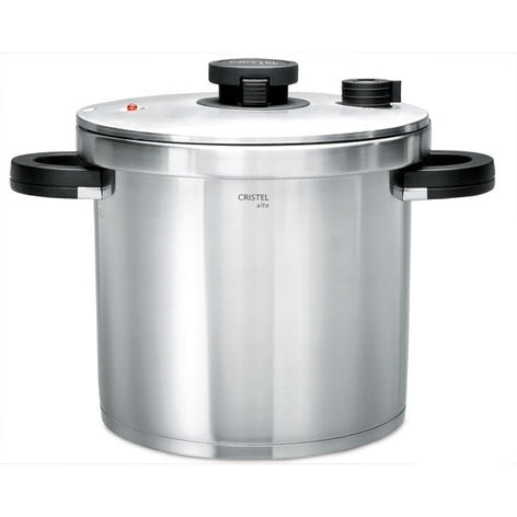 Autocuiseur Alto 24 cm 9 L Cristel - Mathon - 2