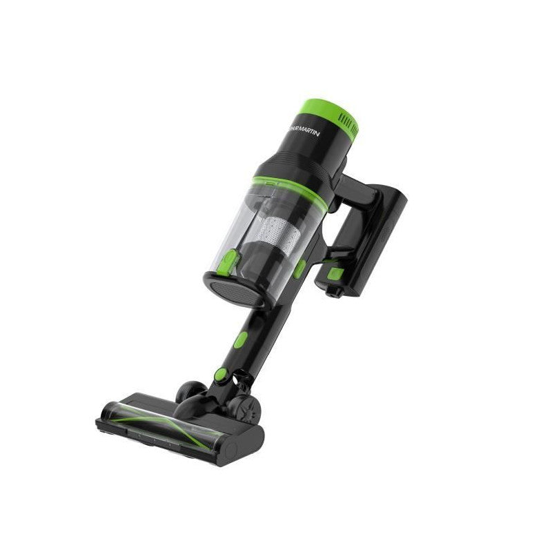 Aspirateur Balai Sans Fil -   - Amp1025 - 25,9 V - 160 W - 40 Min - Noir / Vert Arthur Martin - Mathon - 5