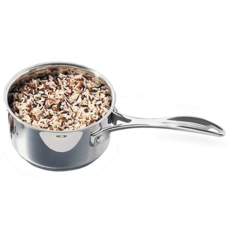 Casserole inox Chef 18 cm Beka - Mathon - 1