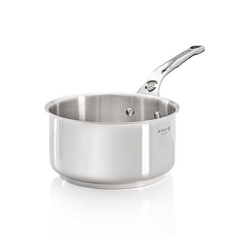 Casserole inox Milady 16 cm De Buyer - Mathon - 1
