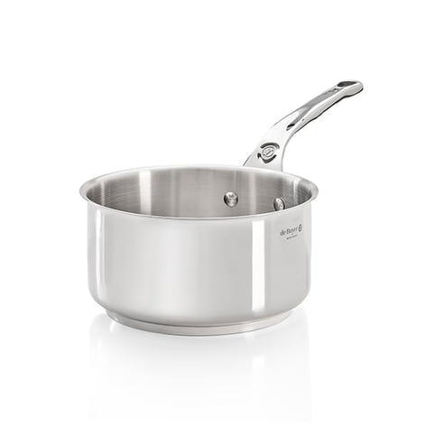 Casserole inox Milady 18 cm De Buyer - Mathon - 1