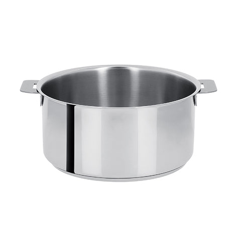 Faitout inox Mutine sans manche 26 cm 6,6 L Cristel - Mathon - 1