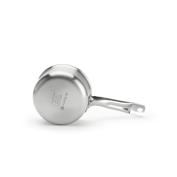 Casserole inox Alchimy 14 cm De Buyer - Mathon - 4