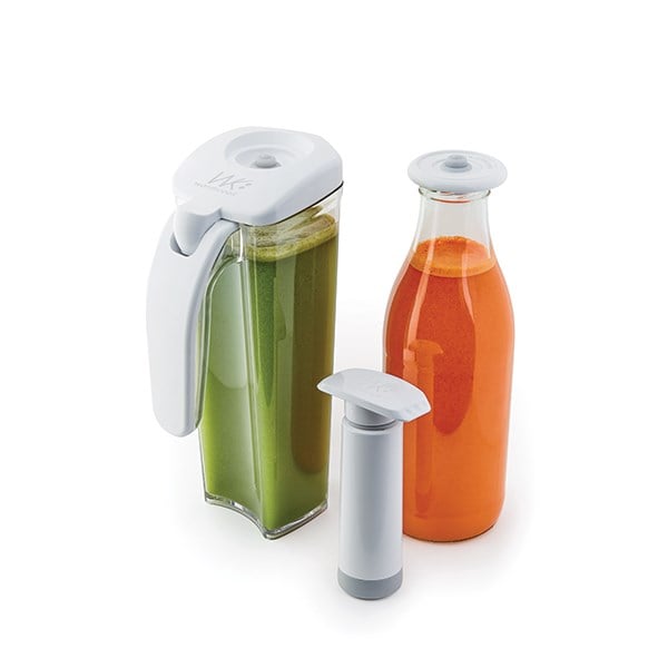 Kit de conservation de jus sous vide Pika - Mathon - 1