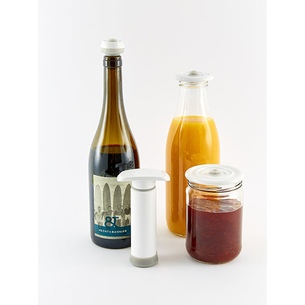 Kit de conservation de jus sous vide Pika - Mathon - 5