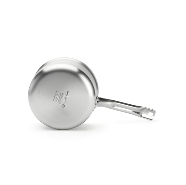 Casserole inox Alchimy 18 cm De Buyer - Mathon - 4