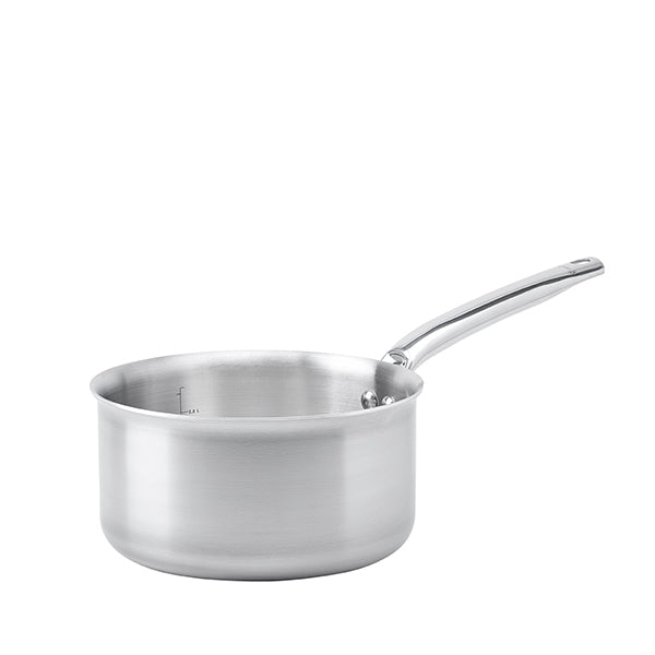 Casserole inox Alchimy 20 cm De Buyer - Mathon - 1