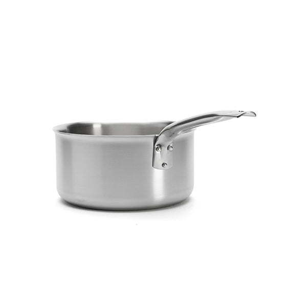 Casserole inox Alchimy 24 cm De Buyer - Mathon - 4