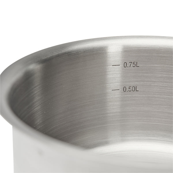 Casserole inox Prim