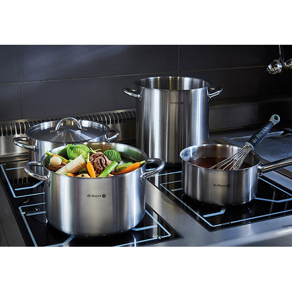 Casserole inox Prim