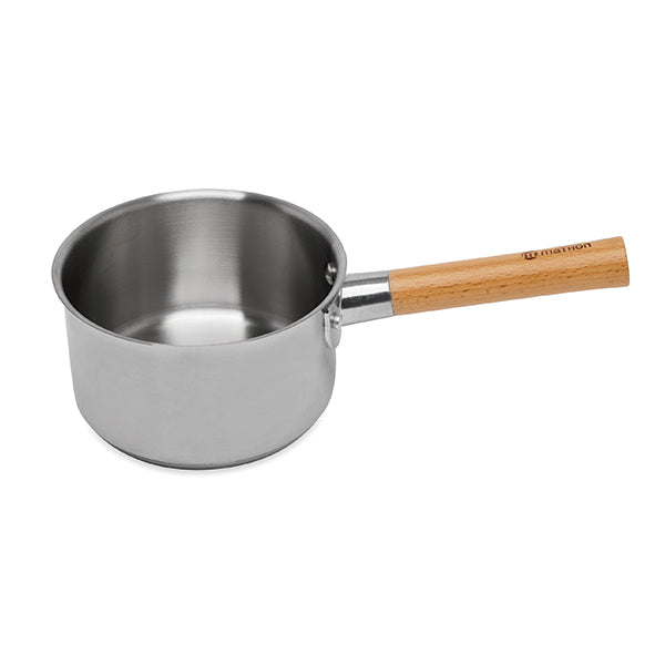 Petite casserole inox – Table de cuisine Petite casserole inox – Table de cuisine