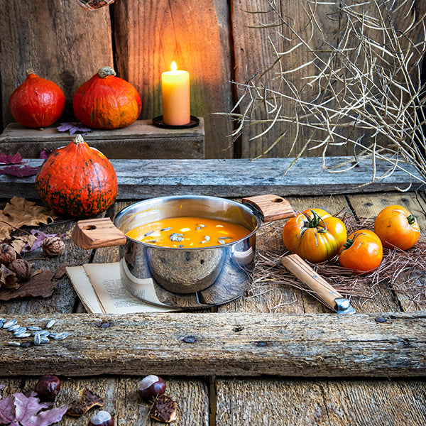 Casserole inox Mutine sans manche 14 cm Cristel - Mathon - 4