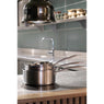 Casserole inox Triply 20 cm Menastyl - Mathon - 3
