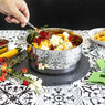 Casserole inox Mutine sans manche 20 cm Cristel - Mathon - 2