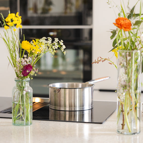 Casserole inox Strate sans manche 20 cm Cristel - Mathon - 4