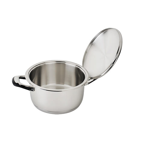 Faitout basse température 24 cm 6 L Ecovitam - Mathon - 2