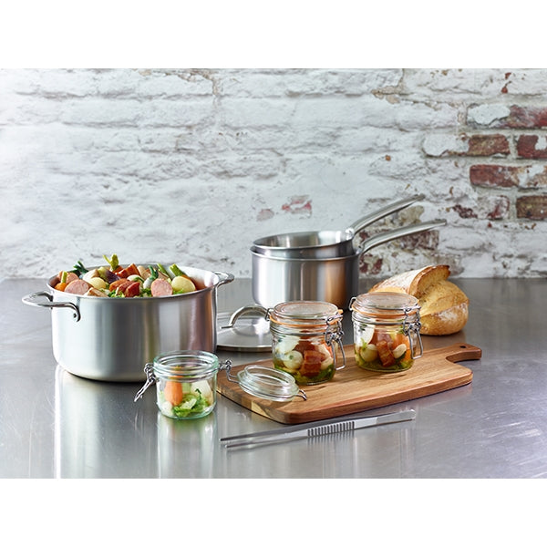 Faitout inox Alchimy 28 cm 8,8 L De Buyer - Mathon - 7