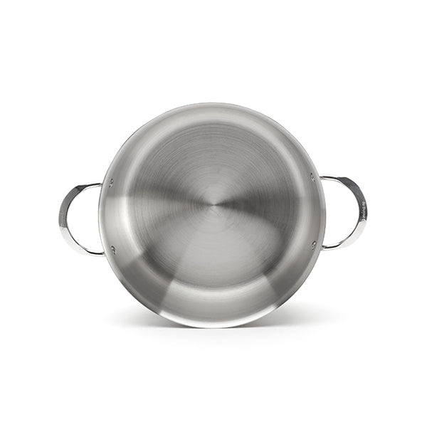 Faitout inox Alchimy 28 cm 8,8 L De Buyer - Mathon - 6