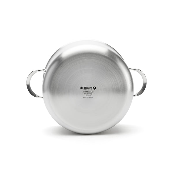 Faitout inox Alchimy 28 cm 8,8 L De Buyer - Mathon - 5