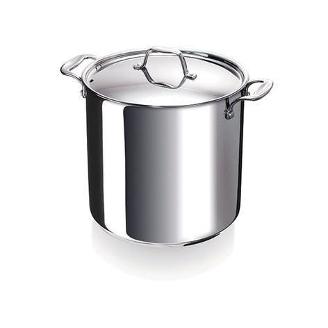 Traiteur inox Chef 24 cm 10 L Beka - Mathon - 1