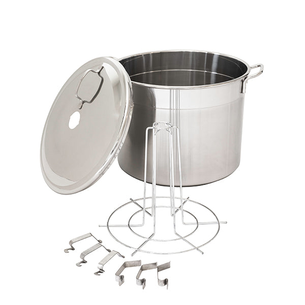Bouilleur inox 6 bocaux 24 L Guillouard - Mathon - 2