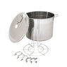 Bouilleur inox 6 bocaux 24 L Guillouard - Mathon - 2