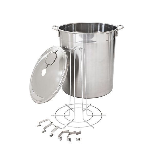Bouilleur inox 12 bocaux 37L Guillouard - Mathon - 2