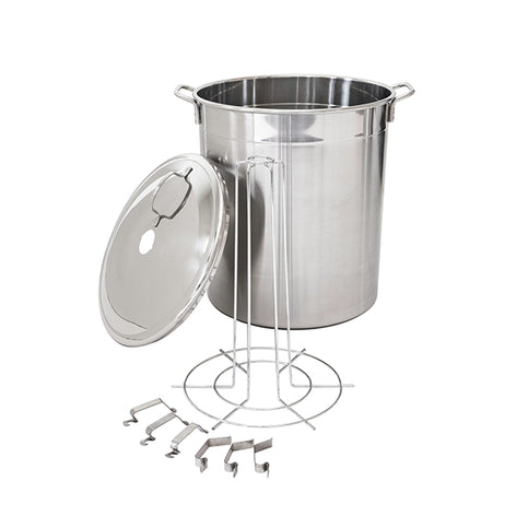 Bouilleur inox 12 bocaux 37L Guillouard - Mathon - 2