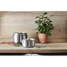 Casserole inox Alchimy Loqy sans manche 20 cm De Buyer - Mathon - 4