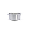 Casserole inox Alchimy Loqy sans manche 20 cm De Buyer - Mathon - 5