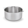 Faitout inox Evolution sans manche 24 cm 4,5 L Beka - Mathon - 1