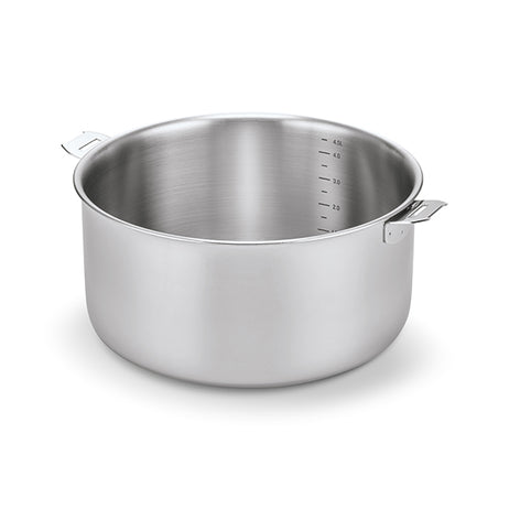 Faitout inox Evolution sans manche 24 cm 4,5 L Beka - Mathon - 1