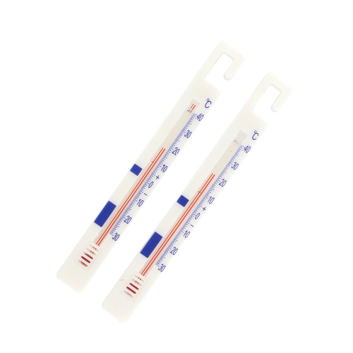 Lot de 2 thermomètres réfrigérateur FM Professional - Mathon - 1