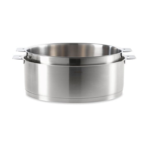 Faitout inox Strate sans manche 24 cm 5,1 L Cristel - Mathon - 2