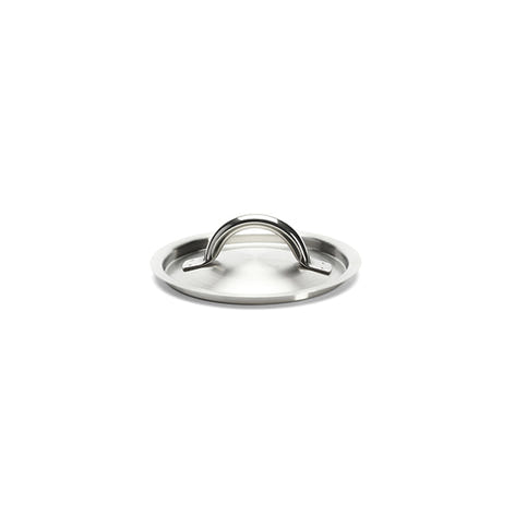Couvercle inox brossé 14 cm De Buyer - Mathon - 1