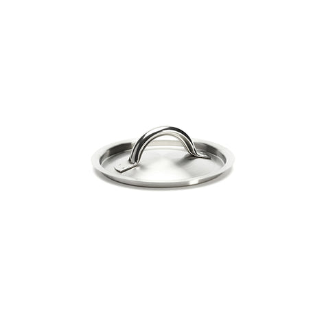 Couvercle inox brossé 14 cm De Buyer - Mathon - 2