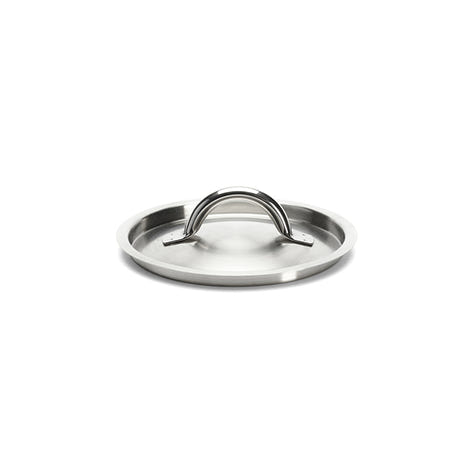 Couvercle inox brossé 16 cm De Buyer - Mathon - 1