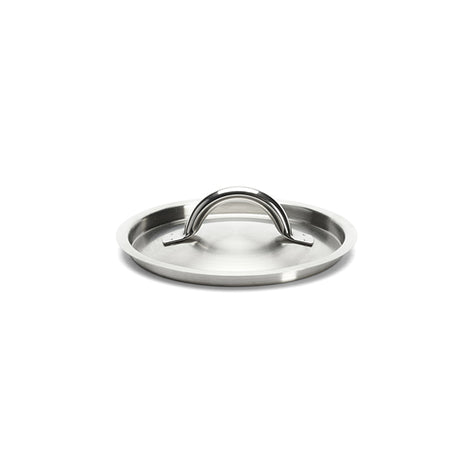 Couvercle inox brossé 16 cm De Buyer - Mathon - 1