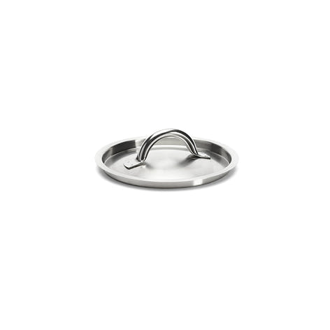 Couvercle inox brossé 16 cm De Buyer - Mathon - 2