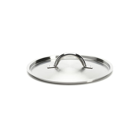Couvercle inox brossé 20 cm De Buyer - Mathon - 1