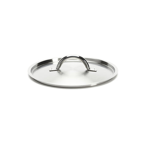 Couvercle inox brossé 20 cm De Buyer - Mathon - 1