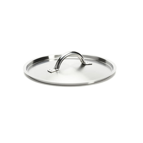 Couvercle inox brossé 20 cm De Buyer - Mathon - 2