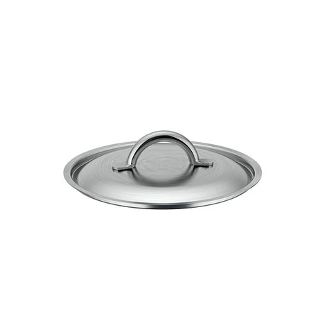 Couvercle inox brossé 24 cm De Buyer - Mathon