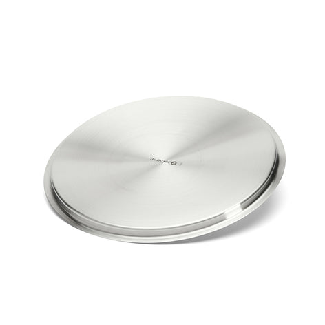 Couvercle inox brossé 28 cm De Buyer - Mathon - 2